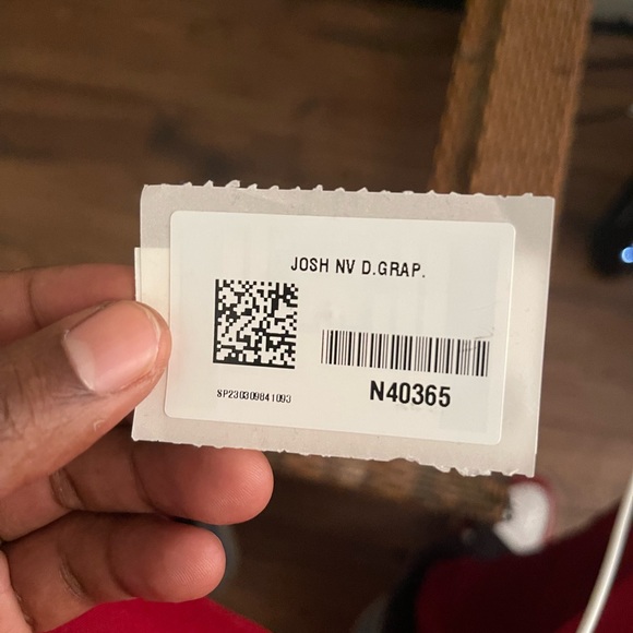 Louis Vuitton - JOSH BACKPACK LEATHER WEEKEND BAG - Picture 5 of 10